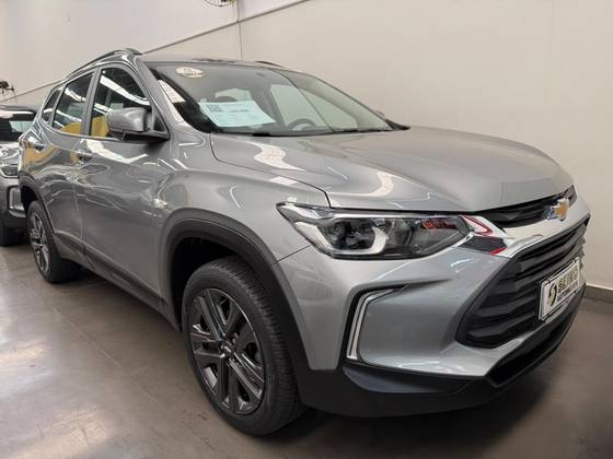 CHEVROLET TRACKER 1.0 TURBO FLEX LT AUTOMÁTICO