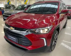 CHEVROLET TRACKER 1.0 TURBO FLEX LT AUTOMÁTICO CHEVROLET TRACKER 1.0 TURBO FLEX LT AUTOMÁTICO