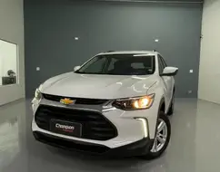 CHEVROLET TRACKER 1.0 TURBO FLEX LT AUTOMÁTICO CHEVROLET TRACKER 1.0 TURBO FLEX LT AUTOMÁTICO