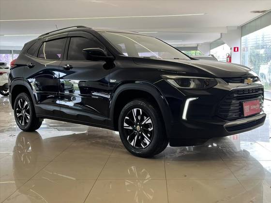 CHEVROLET TRACKER 1.0 TURBO FLEX LT AUTOMÁTICO