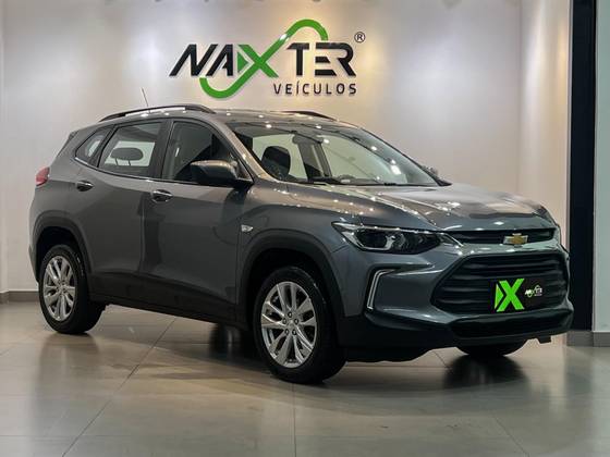 CHEVROLET TRACKER 1.0 TURBO FLEX LTZ AUTOMÁTICO