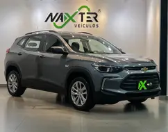 CHEVROLET TRACKER 1.0 TURBO FLEX LTZ AUTOMÁTICO CHEVROLET TRACKER 1.0 TURBO FLEX LTZ AUTOMÁTICO