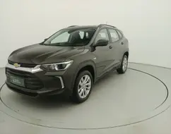 CHEVROLET TRACKER 1.0 TURBO FLEX LTZ AUTOMÁTICO CHEVROLET TRACKER 1.0 TURBO FLEX LTZ AUTOMÁTICO