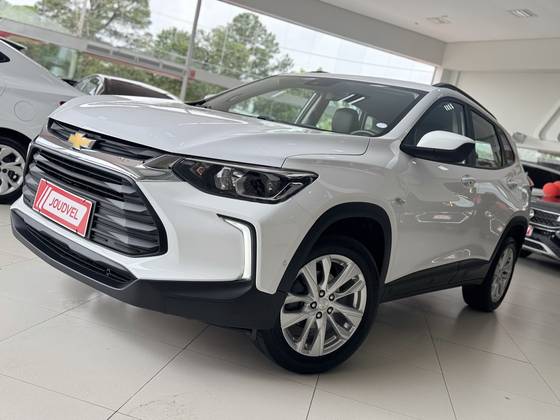 CHEVROLET TRACKER 1.0 TURBO FLEX LTZ AUTOMÁTICO
