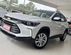 CHEVROLET TRACKER 1.0 TURBO FLEX LTZ AUTOMÁTICO CHEVROLET TRACKER 1.0 TURBO FLEX LTZ AUTOMÁTICO