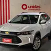 CHEVROLET TRACKER 1.0 TURBO FLEX LTZ AUTOMÁTICO CHEVROLET TRACKER 1.0 TURBO FLEX LTZ AUTOMÁTICO