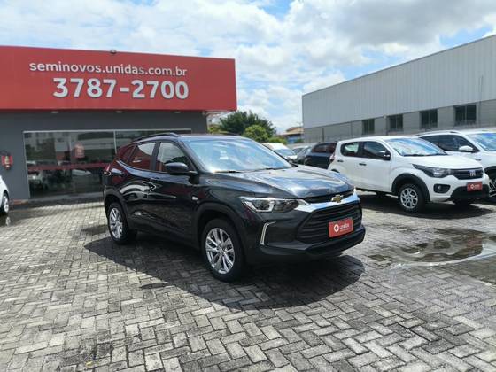 CHEVROLET TRACKER 1.0 TURBO FLEX LTZ AUTOMÁTICO