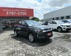 CHEVROLET TRACKER 1.0 TURBO FLEX LTZ AUTOMÁTICO CHEVROLET TRACKER 1.0 TURBO FLEX LTZ AUTOMÁTICO