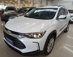 CHEVROLET TRACKER 1.0 TURBO FLEX LTZ AUTOMÁTICO CHEVROLET TRACKER 1.0 TURBO FLEX LTZ AUTOMÁTICO
