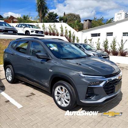 CHEVROLET TRACKER 1.0 TURBO FLEX LTZ AUTOMÁTICO