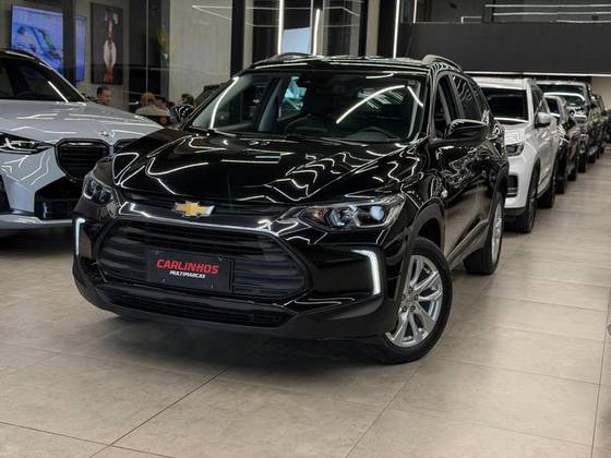 CHEVROLET TRACKER 1.0 TURBO FLEX LTZ AUTOMÁTICO