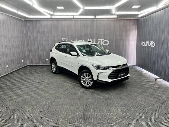 CHEVROLET TRACKER 1.0 TURBO FLEX LTZ AUTOMÁTICO
