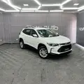 CHEVROLET TRACKER 1.0 TURBO FLEX LTZ AUTOMÁTICO CHEVROLET TRACKER 1.0 TURBO FLEX LTZ AUTOMÁTICO