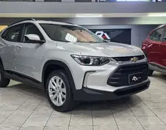 CHEVROLET TRACKER 1.0 TURBO FLEX LTZ AUTOMÁTICO CHEVROLET TRACKER 1.0 TURBO FLEX LTZ AUTOMÁTICO
