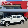 CHEVROLET TRACKER 1.0 TURBO FLEX LTZ AUTOMÁTICO CHEVROLET TRACKER 1.0 TURBO FLEX LTZ AUTOMÁTICO
