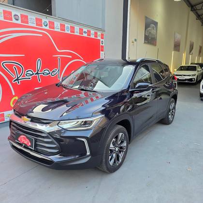 CHEVROLET TRACKER 1.0 TURBO FLEX PREMIER AUTOMÁTICO