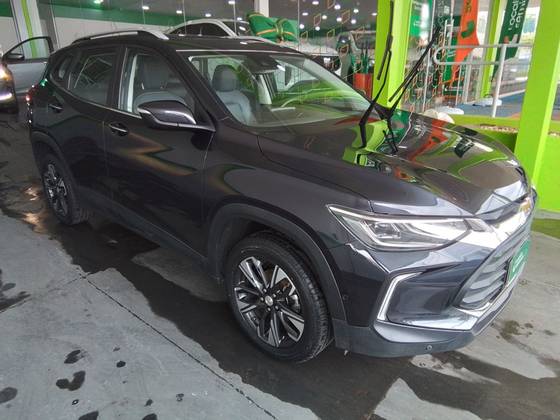 CHEVROLET TRACKER 1.2 TURBO FLEX PREMIER AUTOMÁTICO