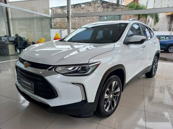 CHEVROLET TRACKER 1.2 TURBO FLEX PREMIER AUTOMÁTICO