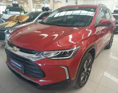 CHEVROLET TRACKER 1.2 TURBO FLEX PREMIER AUTOMÁTICO CHEVROLET TRACKER 1.2 TURBO FLEX PREMIER AUTOMÁTICO