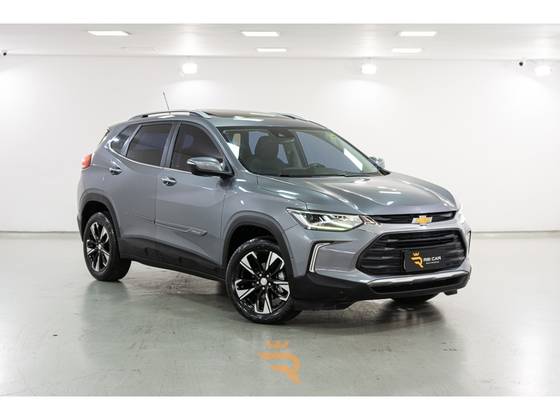 CHEVROLET TRACKER 1.2 TURBO FLEX PREMIER AUTOMÁTICO