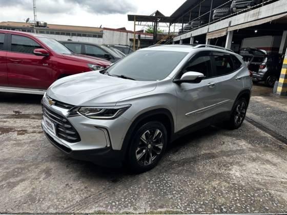 CHEVROLET TRACKER 1.2 TURBO FLEX PREMIER AUTOMÁTICO