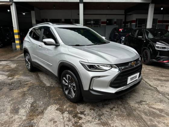 CHEVROLET TRACKER 1.2 TURBO FLEX PREMIER AUTOMÁTICO