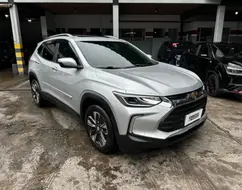 CHEVROLET TRACKER 1.2 TURBO FLEX PREMIER AUTOMÁTICO CHEVROLET TRACKER 1.2 TURBO FLEX PREMIER AUTOMÁTICO