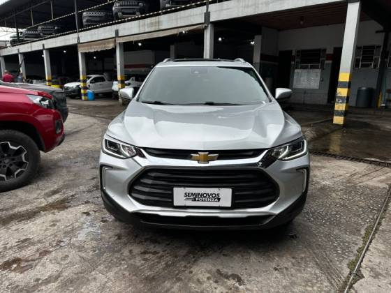 CHEVROLET TRACKER 1.2 TURBO FLEX PREMIER AUTOMÁTICO