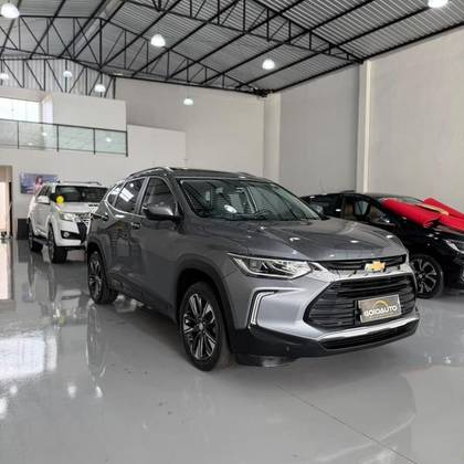 CHEVROLET TRACKER 1.2 TURBO FLEX PREMIER AUTOMÁTICO