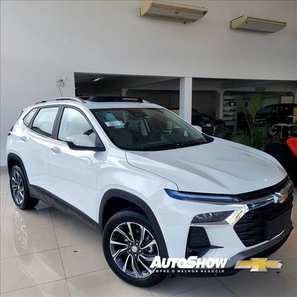 CHEVROLET TRACKER 1.2 TURBO FLEX PREMIER AUTOMÁTICO