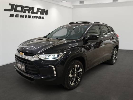 CHEVROLET TRACKER 1.2 TURBO FLEX PREMIER AUTOMÁTICO