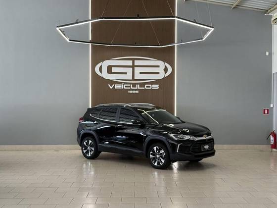 CHEVROLET TRACKER 1.2 TURBO FLEX PREMIER AUTOMÁTICO