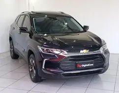 CHEVROLET TRACKER 1.2 TURBO FLEX PREMIER AUTOMÁTICO CHEVROLET TRACKER 1.2 TURBO FLEX PREMIER AUTOMÁTICO