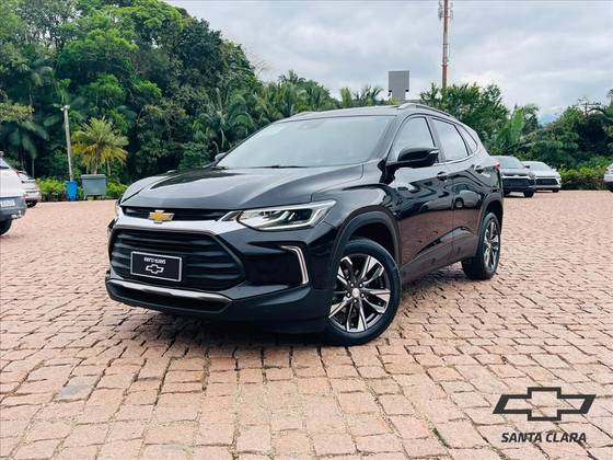 CHEVROLET TRACKER 1.2 TURBO FLEX PREMIER AUTOMÁTICO
