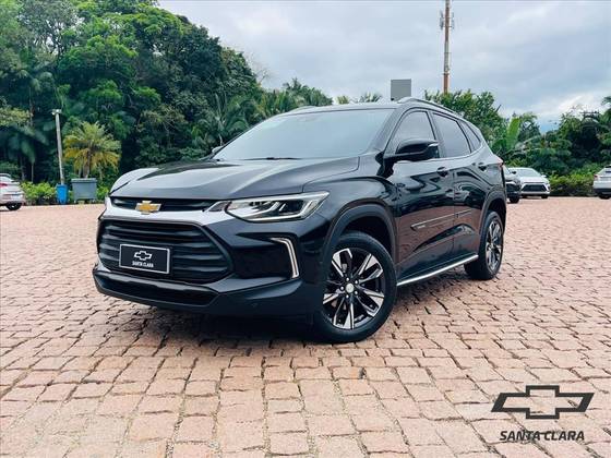 CHEVROLET TRACKER 1.2 TURBO FLEX PREMIER AUTOMÁTICO