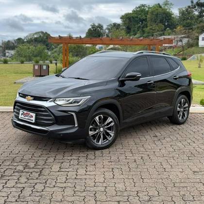 CHEVROLET TRACKER 1.2 TURBO FLEX PREMIER AUTOMÁTICO