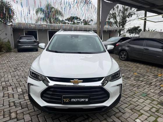 CHEVROLET TRACKER 1.2 TURBO FLEX PREMIER AUTOMÁTICO