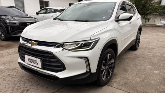 CHEVROLET TRACKER 1.2 TURBO FLEX PREMIER AUTOMÁTICO