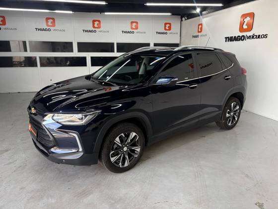 CHEVROLET TRACKER 1.2 TURBO FLEX PREMIER AUTOMÁTICO