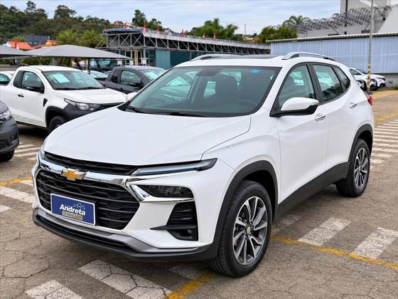 CHEVROLET TRACKER 1.2 TURBO FLEX PREMIER AUTOMÁTICO