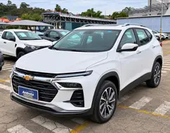 CHEVROLET TRACKER 1.2 TURBO FLEX PREMIER AUTOMÁTICO CHEVROLET TRACKER 1.2 TURBO FLEX PREMIER AUTOMÁTICO