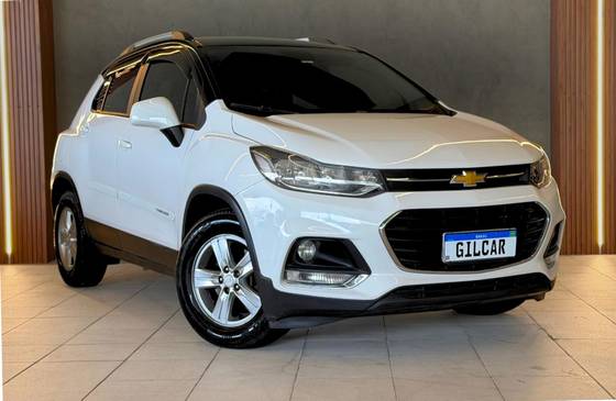 CHEVROLET TRACKER 1.4 16V TURBO FLEX LT AUTOMÁTICO