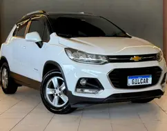 CHEVROLET TRACKER 1.4 16V TURBO FLEX LT AUTOMÁTICO CHEVROLET TRACKER 1.4 16V TURBO FLEX LT AUTOMÁTICO