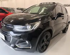 CHEVROLET TRACKER 1.4 16V TURBO FLEX LT AUTOMÁTICO CHEVROLET TRACKER 1.4 16V TURBO FLEX LT AUTOMÁTICO
