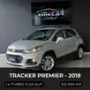 CHEVROLET TRACKER 1.4 16V TURBO FLEX PREMIER AUTOMÁTICO CHEVROLET TRACKER 1.4 16V TURBO FLEX PREMIER AUTOMÁTICO