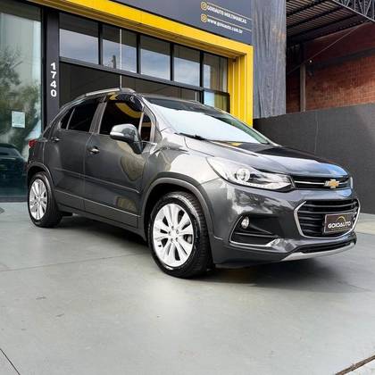 CHEVROLET TRACKER 1.4 16V TURBO FLEX PREMIER AUTOMÁTICO