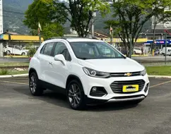 CHEVROLET TRACKER 1.4 16V TURBO FLEX PREMIER AUTOMÁTICO CHEVROLET TRACKER 1.4 16V TURBO FLEX PREMIER AUTOMÁTICO