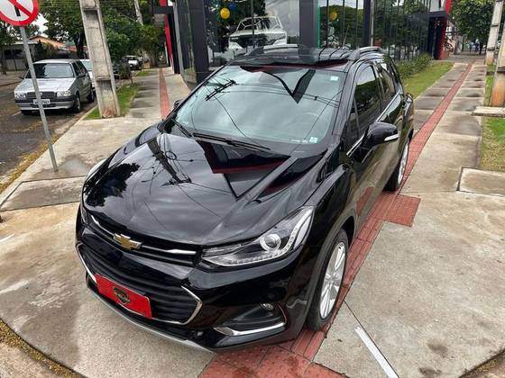 CHEVROLET TRACKER 1.4 16V TURBO FLEX PREMIER AUTOMÁTICO