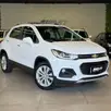 CHEVROLET TRACKER 1.4 16V TURBO FLEX PREMIER AUTOMÁTICO CHEVROLET TRACKER 1.4 16V TURBO FLEX PREMIER AUTOMÁTICO
