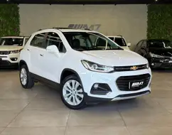 CHEVROLET TRACKER 1.4 16V TURBO FLEX PREMIER AUTOMÁTICO CHEVROLET TRACKER 1.4 16V TURBO FLEX PREMIER AUTOMÁTICO